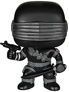 Funko POP TV: G.I. Joe - Snake Eyes Action Figure