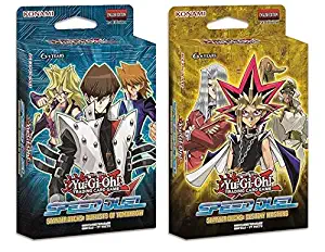 Yugioh Speed Duel Dueling Starter Decks - Destiny Masters & Duelists of Tomorrow