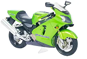 Tamiya 300014084 1:12 Kawasaki Ninja ZX-12R Street 1999.