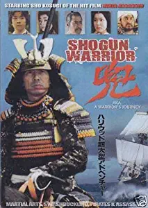 Shogun Warrior