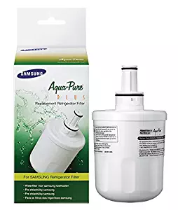 Samsung Genuine DA29-00003G Refrigerator Water Filter, 1 Pack (Packaging may vary))