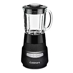 Cuisinart SPB-600 SmartPower Die Cast Blender, Black Wrinkle (Refurbished)