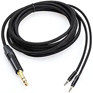 HiFiMAN Crystalline 3-meter Cable for HE-series Headphones