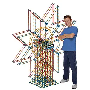 K\'NEX Thrill Rides Double Ferris Wheel