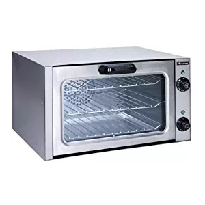 Convection Oven, Quarter Size, 120V, Lot of 1