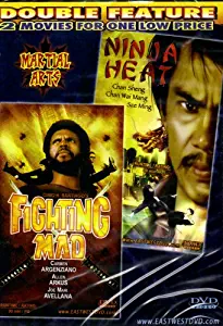 Ninja Heat/Fighting Mad (Double Feature)