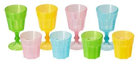 Ikea Duktig Glass, Multicolor