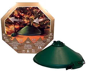 Halloween FX Christmas Tree Stand Ez Rotate