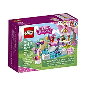 LEGO Disney Princess Treasure’s Day at the Pool 41069