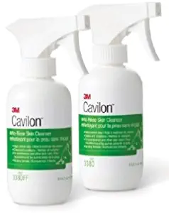 Cavilon 3380 No-Rinse Skin Cleanser 1 Each