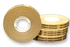 ATG Adhesive Transfer Gun Tape 1/2 Inch By 36 Yards Acid Free 12 Pack