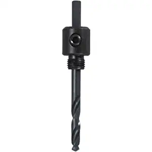 Lenox Tools 1779803 4L Arbor with 4-1/4-Inch Pilot Drill Bit for Hole Saws