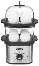 Bella 2 Tier Egg Cooker!