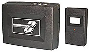Linear - Garage Door Opener Receiver and 1 Remote Kit DS