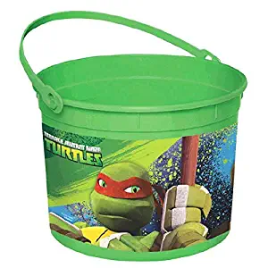TMNT Container, Party Favor