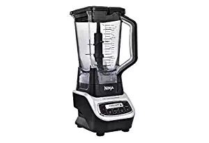 Ninja Professional Blender and Nutri Cups (Renewed)