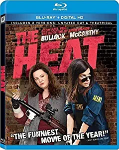 Heat, The Blu-ray