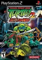 Teenage Mutant Ninja Turtles 2: Battle Nexus