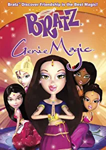 Bratz: Genie Magic [DVD]
