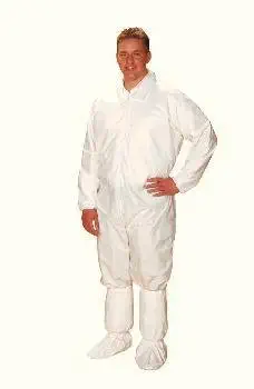 89008-950 - Coveralls - Critical Cover ComforTech Assurance„ Coveralls - Case of 25