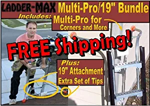 Ladder-Max Multi-Pro/19" Bundle