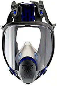 3M Ultimate FX Full Facepiece Reusable Respirator FF-402, Respiratory Protection, Medium Size: Medium, Model: FF-402, Tools & Outdoor Store by Go Outdoor