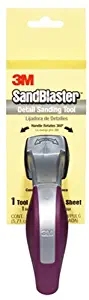 3M Pre-Loaded Detail Sander, 2.24-Inch by 4.5-Inch