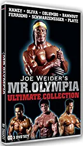 Joe Weider's Mr Olympia Ultimate Collection [DVD]