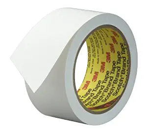 Post-it Labeling Tape 695, 2 Inches x 36 Yards, White
