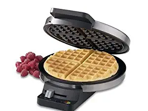 Cuisinart Nonstick Round Classic Waffle Iron