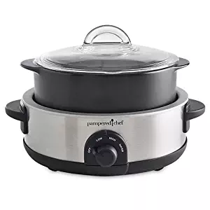 Pampered Chef Rockcrok Dutch Oven and Slow Cooker Stand