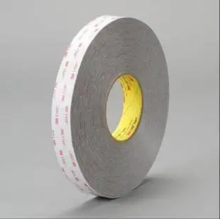 3M 4926 Gray VHB Tape - 24 in Width x 36 yd Length - 15 mil Thick - 25617 [PRICE is per ROLL]