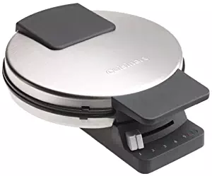 Cuisinart WMR-CA Round Classic Waffle Maker (Certified Refurbished)