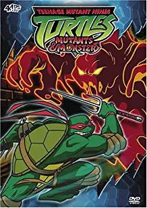 Teenage Mutant Ninja Turtles - Season 3.5: Mutants & Monsters