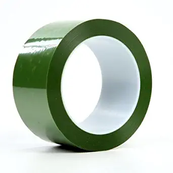 3M(TM) Polyester Tape 8403 Green, 2 in x 72 yd, 24 per case