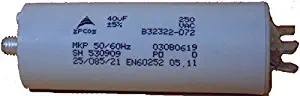 LIFTMASTER Garage Door Openers 30B529 Motor Capacitor 40uf