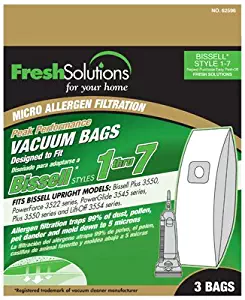 Bissell 1-7 Vac Bag