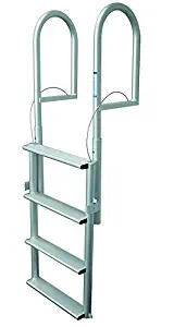 Jif 4 Step, Wide Step Lift Ladder - DJX4-W