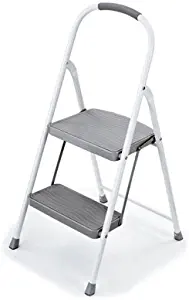 Rubbermaid RMS-2 2 Step, Steel Step Stool - Quantity 3