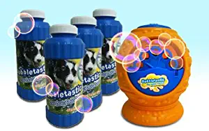 Bubbletastic Bacon Bubble Machine Bundle