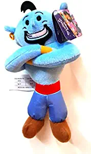 Aladdin 7 Blue Genie Plush Doll 2019 Aladdin