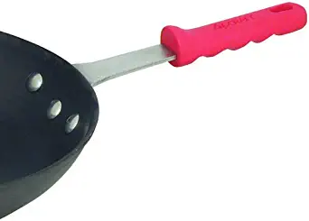 Adcraft RMS-2/4 Removable Silicone Rubber Sleeve For Tapered Sauce and (10", 12") Fry Pan