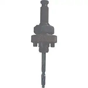 Lenox Tools 1779802 3L Arbor with 3-1/4-Inch Pilot Drill Bit for Hole Saws