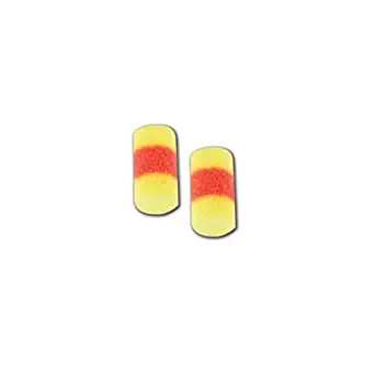 310-1008 Classic Super Fit 33 Disposable Uncorded Earplugs