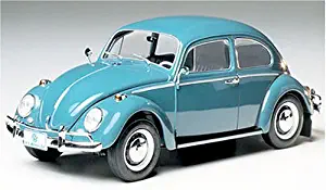 Tamiya 1966 Volkswagen Beetle Model Car 1/24