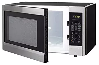 SHARP R331ZS Microwave Oven,SS,1000W