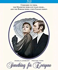 Something For Everyone (1971) [Blu-ray]