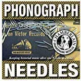 100 MEDIUM Tone Victrola Phonograph Needles By Chamberlain Phonograph Needles, St. Paul, MN