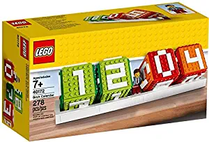 LEGO Iconic Brick Calendar (40172)