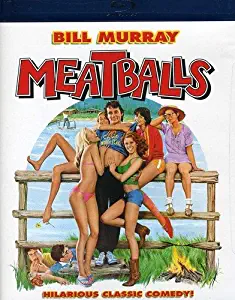 Meatballs [Blu-ray]